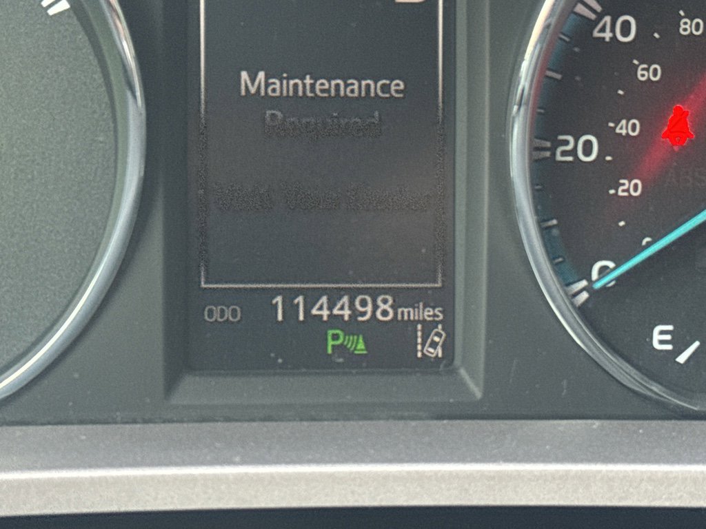 Used 2016 Toyota RAV4 Limited w/ Advanced Technology Package image 26