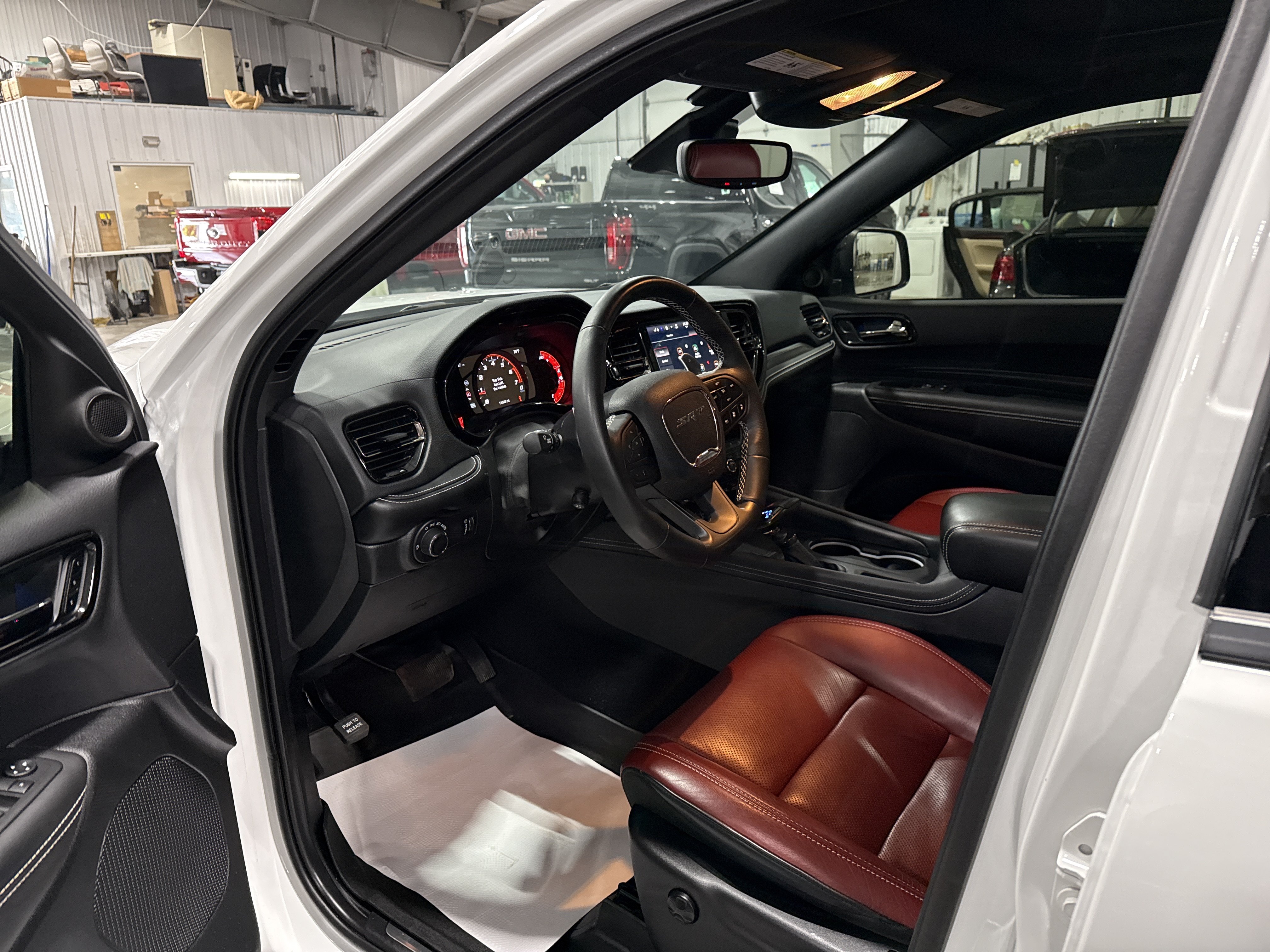 Used 2024 Dodge Durango SRT Hellcat AWD/4WD image 7