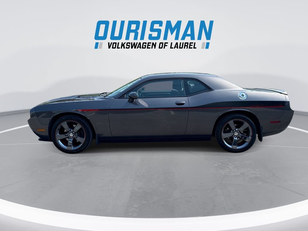 Used 2013 Dodge Challenger R/T w/ R/T Redline Group RWD image 5