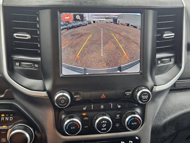 Used 2022 RAM 1500 Big Horn image 36
