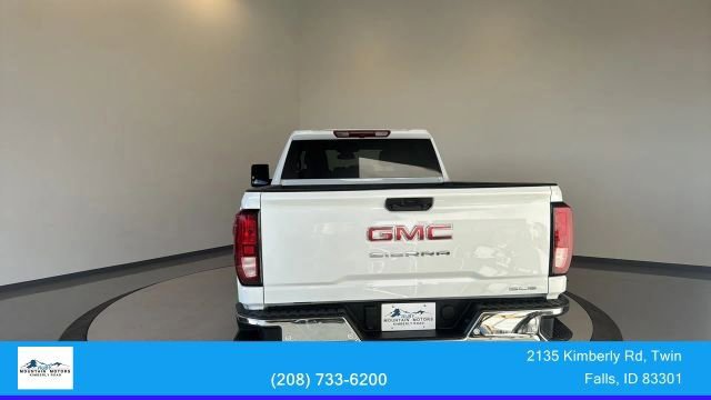 Used 2025 GMC Sierra 2500 SLE image 7