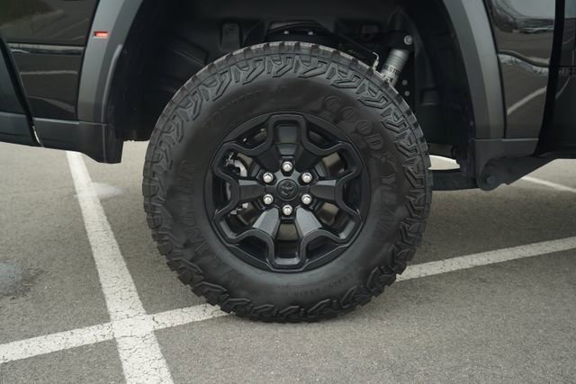 Used 2025 RAM 1500 RHO w/ RHO Level 1 Equipment Group image 46