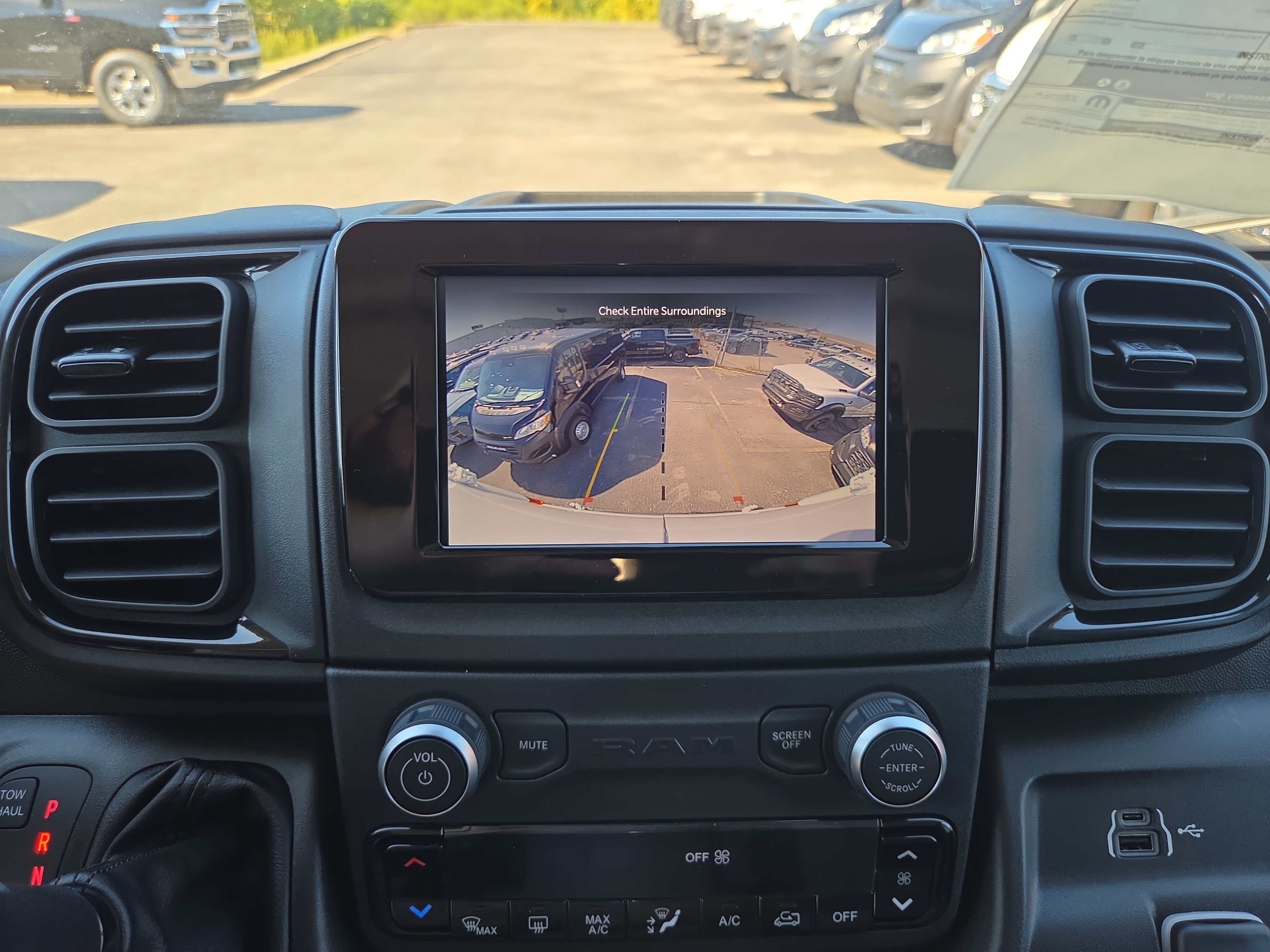New 2027 RAM ProMaster 2500 w/ Safety Group FWD image 13