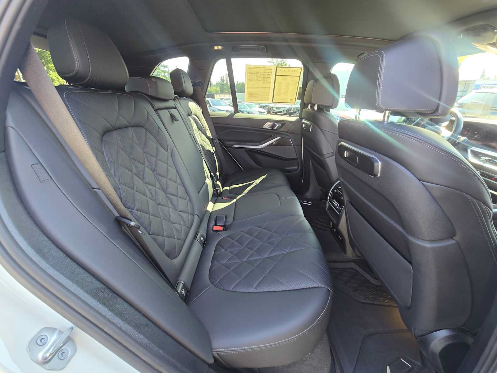 Used 2024 BMW X5 M60i w/ Climate Comfort Package AWD/4WD image 12