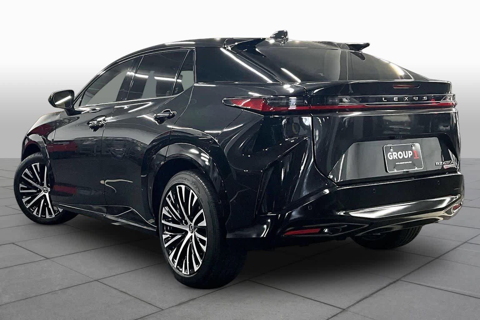 Used 2023 Lexus RZ 450e Premium w/ Accessory Package (2T) AWD/4WD image 11