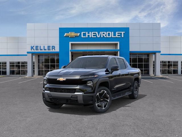 New 2026 Chevrolet Silverado EV LT AWD/4WD image 8
