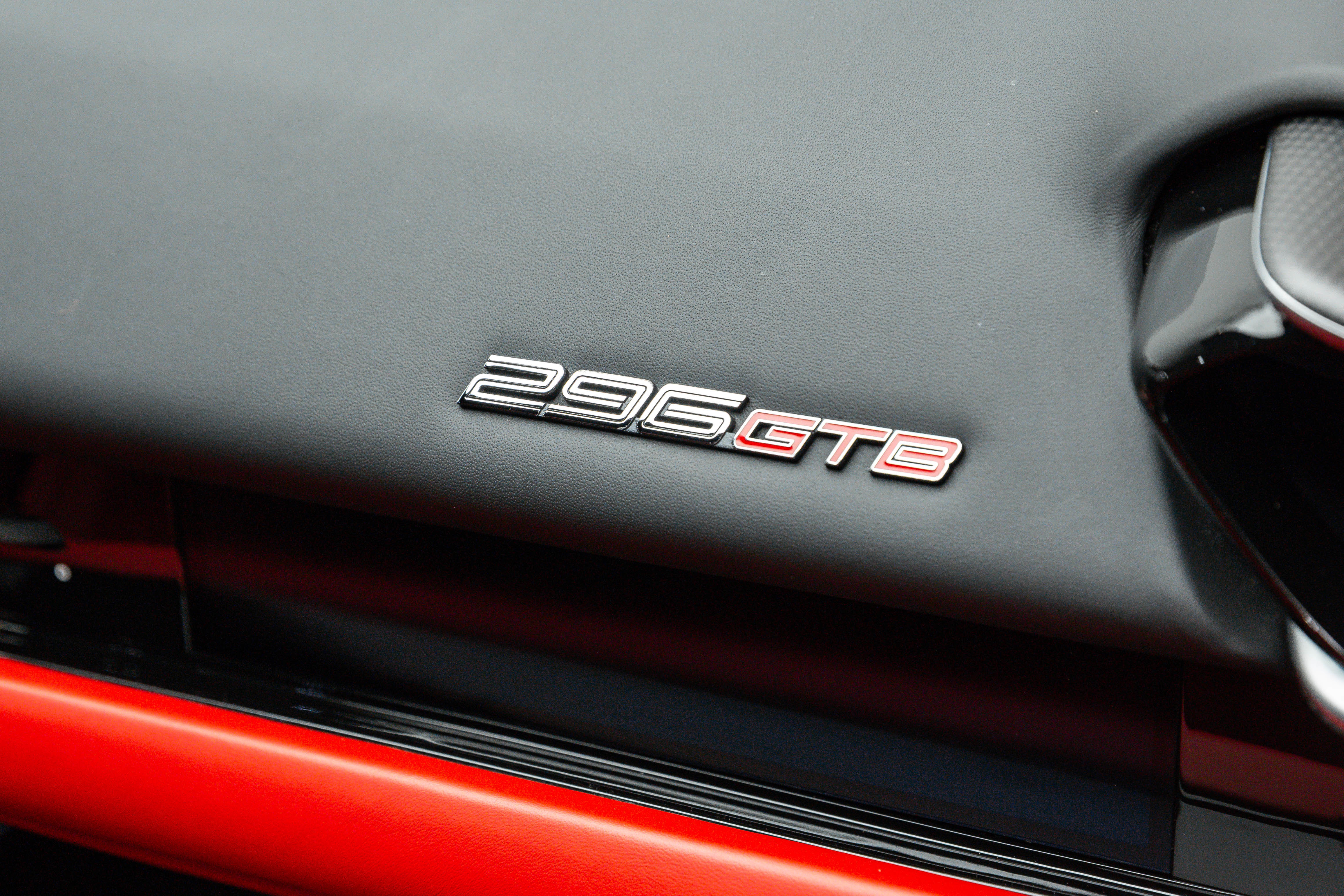 Certified 2022 Ferrari 296 GTB image 60