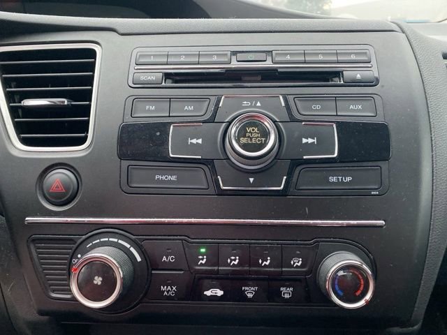 Used 2015 Honda Civic LX image 19