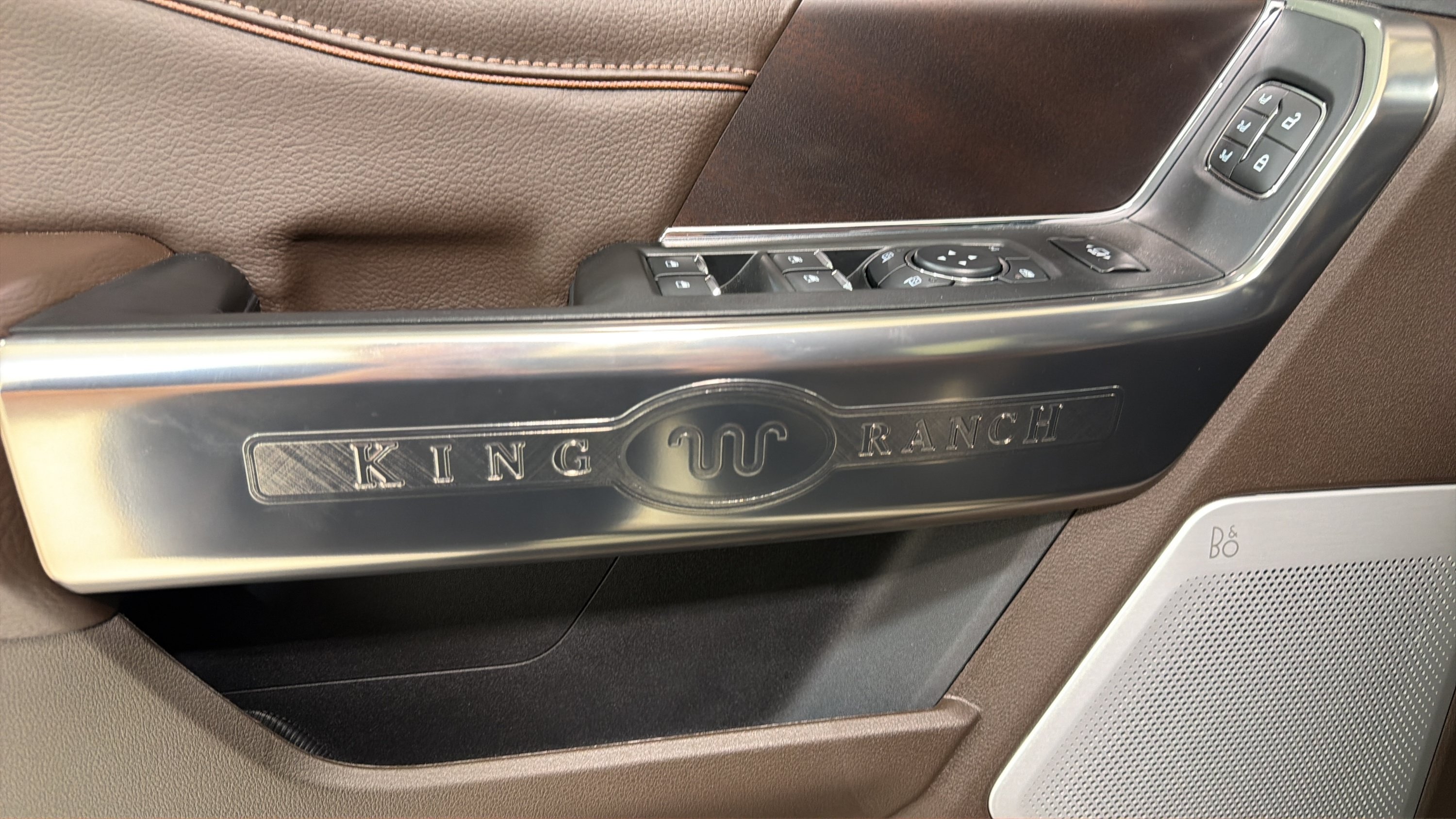Used 2026 Ford F250 King Ranch w/ Chrome Package AWD/4WD image 12