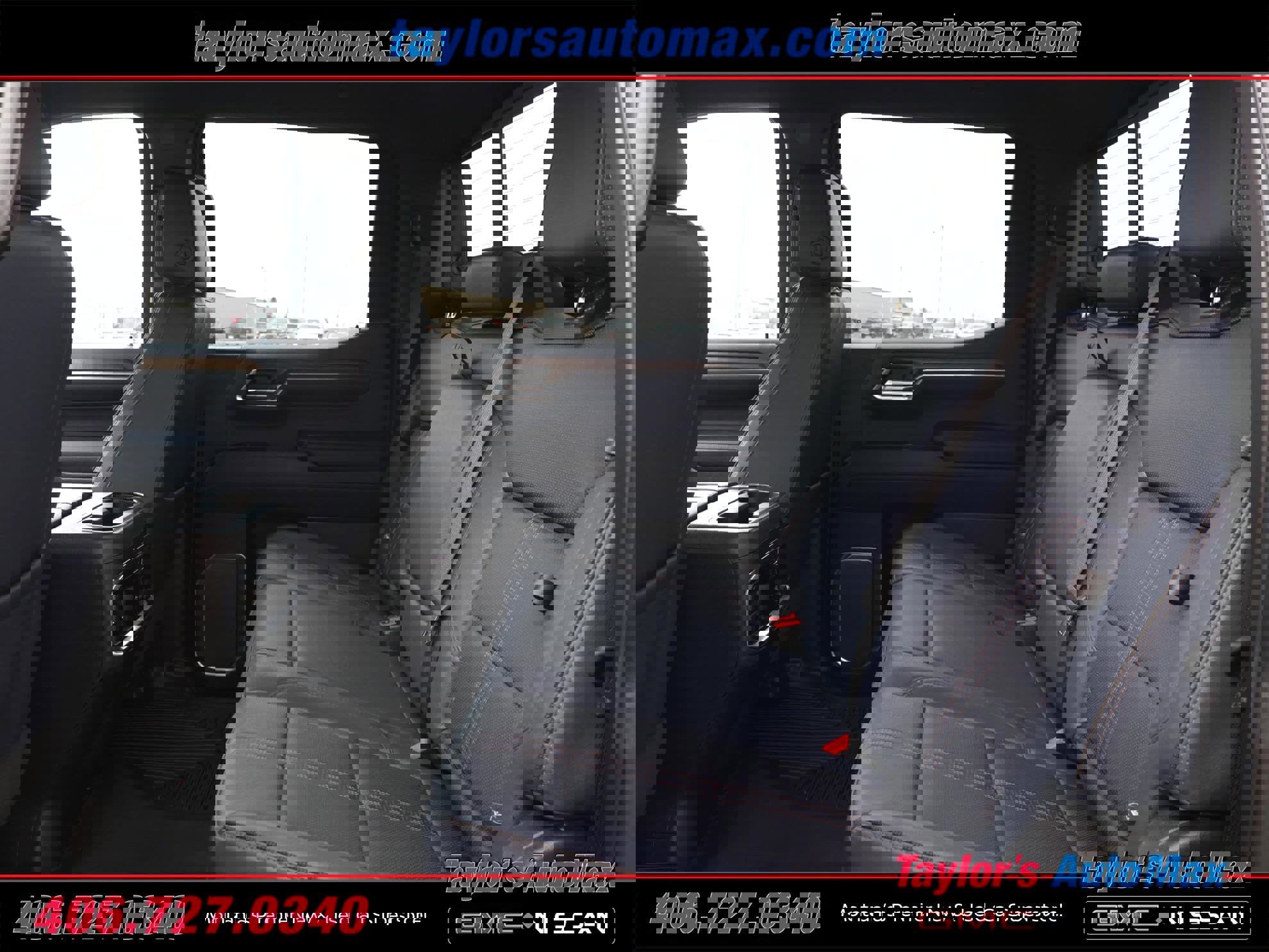 Used 2023 Chevrolet Silverado 1500 High Country w/ Technology Package image 6