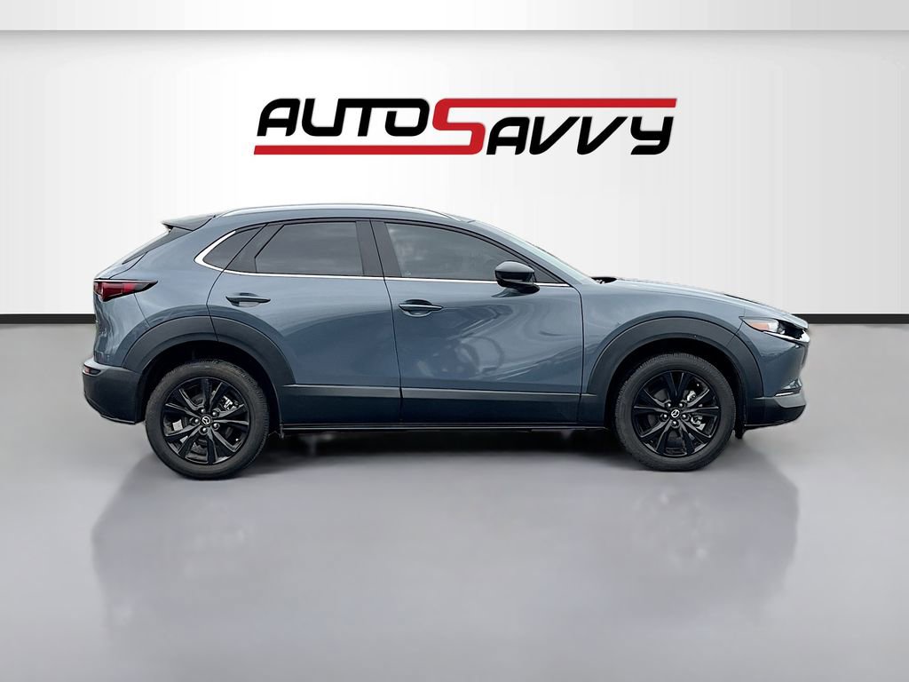 Used 2024 MAZDA CX-30 AWD 2.5 S w/ Preferred Package image 8