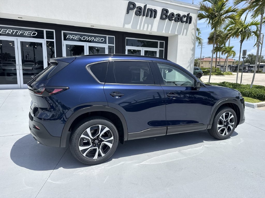 New 2026 MAZDA CX-5 Preferred AWD/4WD image 4