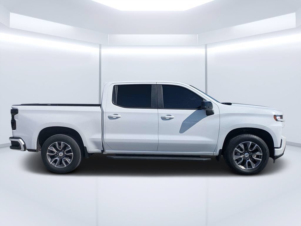 Used 2021 Chevrolet Silverado 1500 RST w/ All Star Edition Plus AWD/4WD image 2