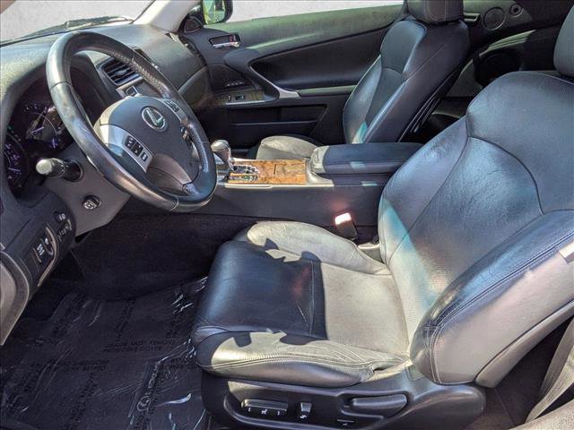 Used 2011 Lexus IS 350C image 14