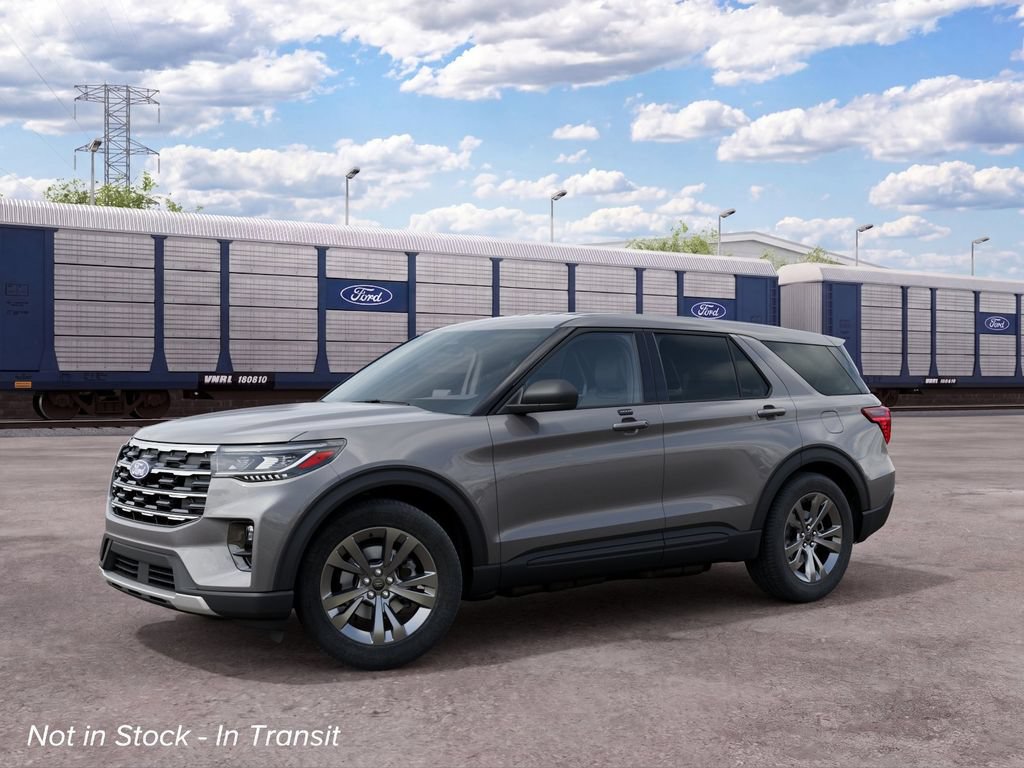 New 2027 Ford Explorer Active AWD/4WD image 2