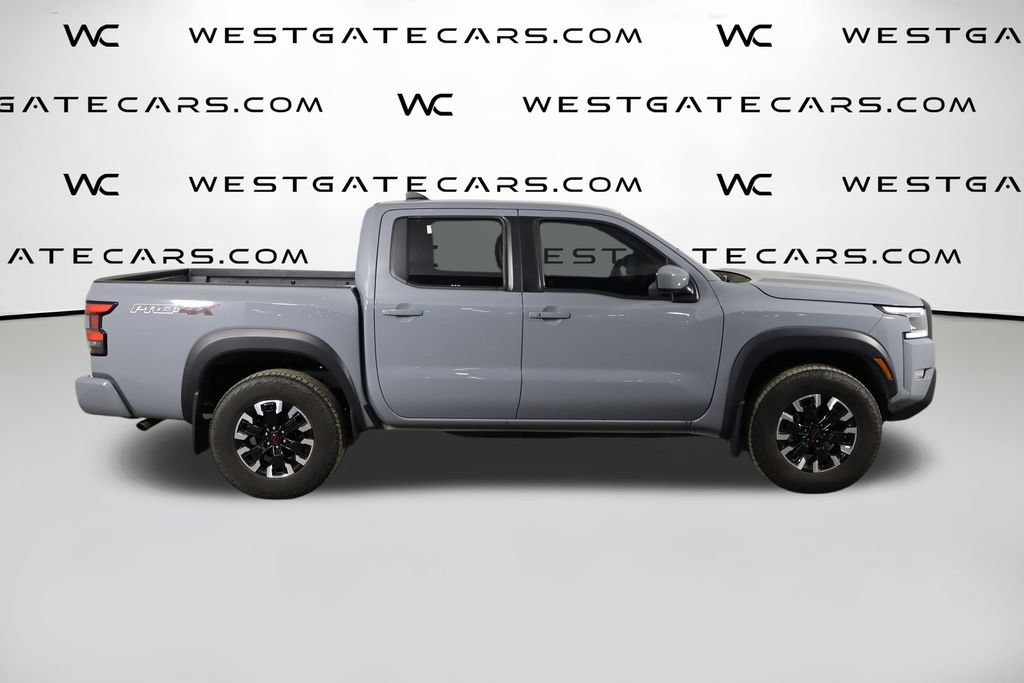 Used 2024 Nissan Frontier PRO-4X w/ Technology Package AWD/4WD image 48