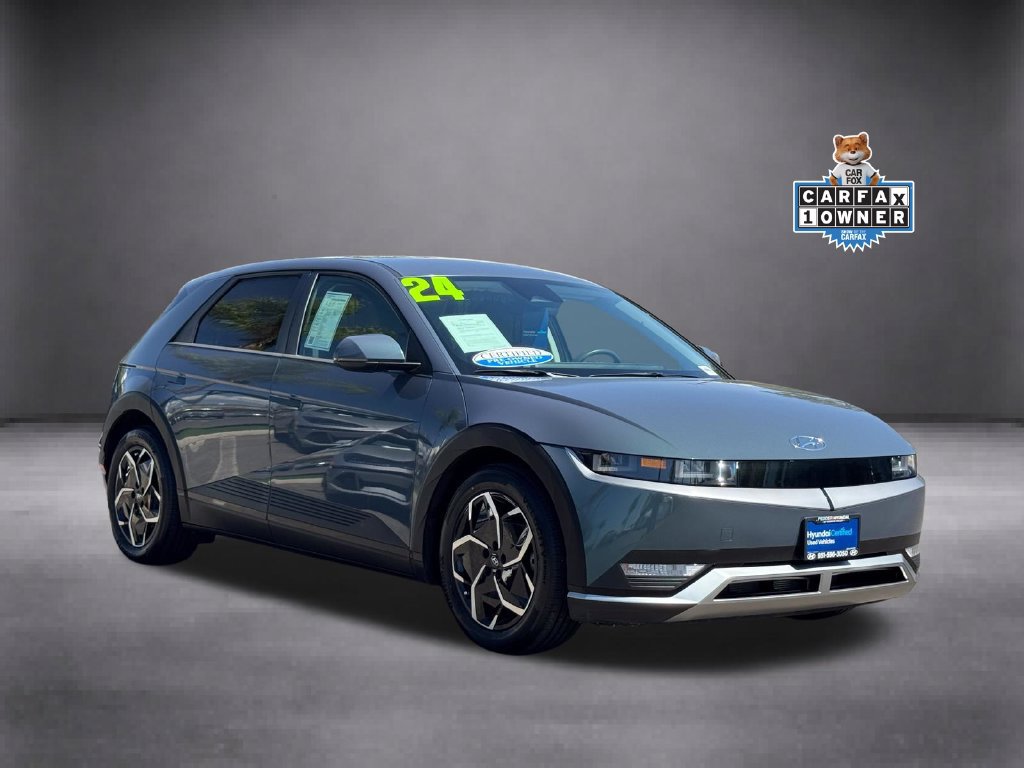 Certified 2024 Hyundai Ioniq 5 SE RWD image 2