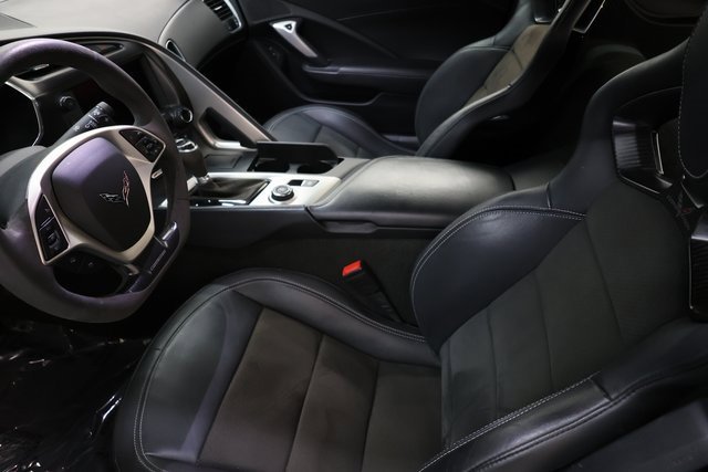 Used 2016 Chevrolet Corvette Z06 w/ 3LZ Preferred Equipment Group image 81