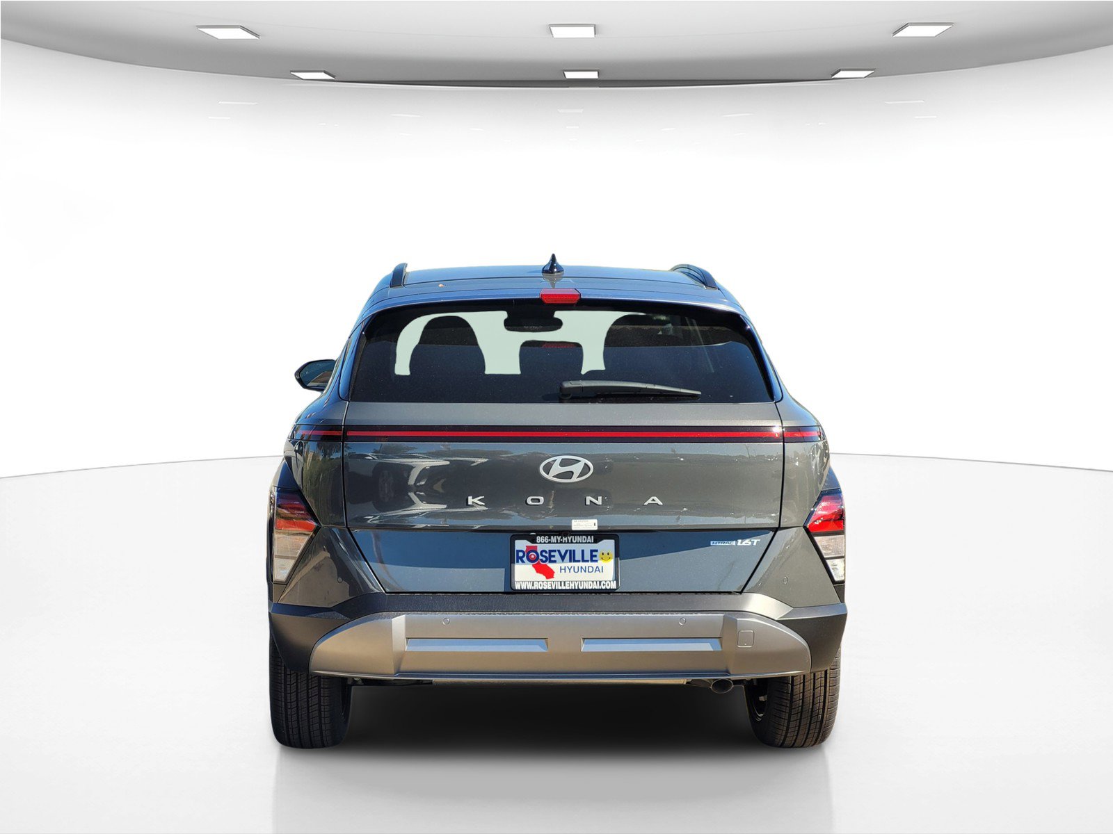 New 2026 Hyundai Kona Limited image 10