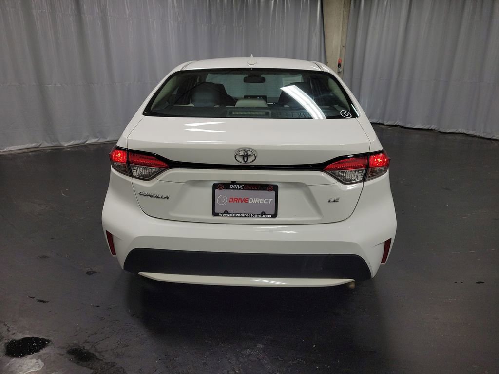 Used 2021 Toyota Corolla LE image 7