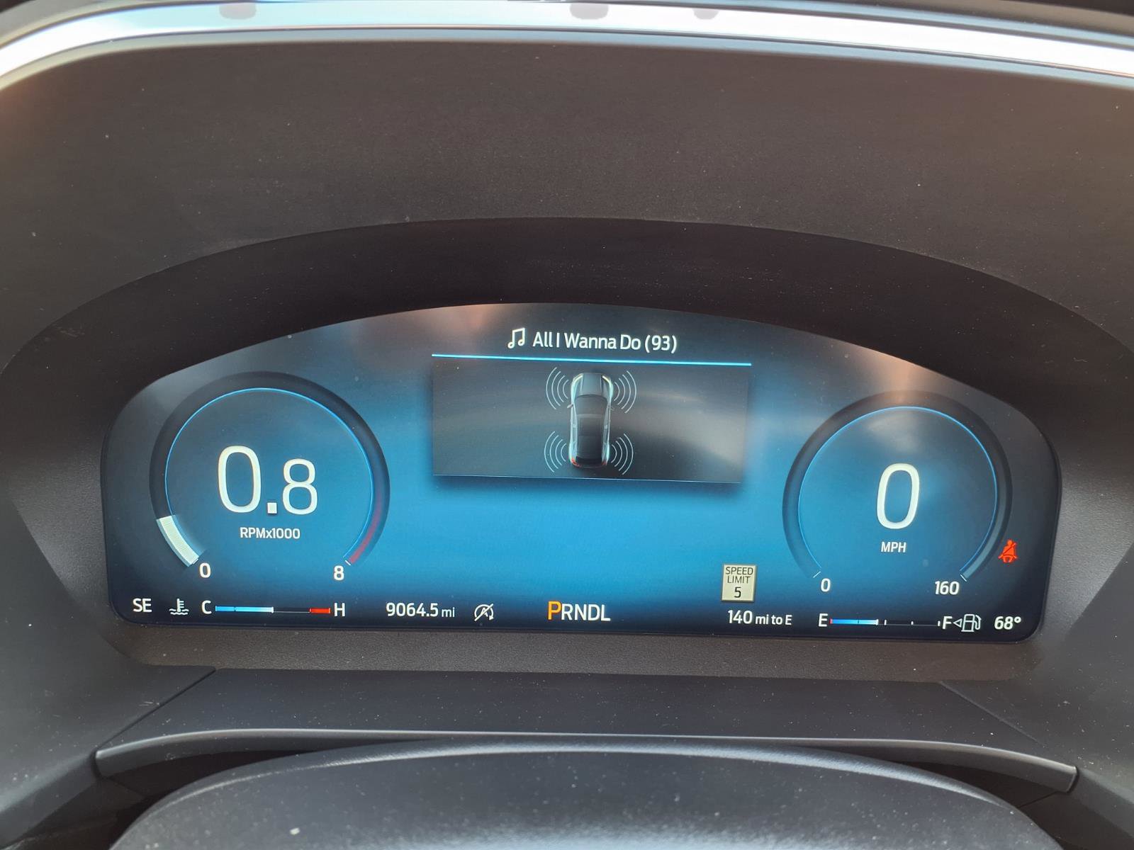 Certified 2023 Ford Escape Platinum w/ Class II Trailer Tow Package image 23