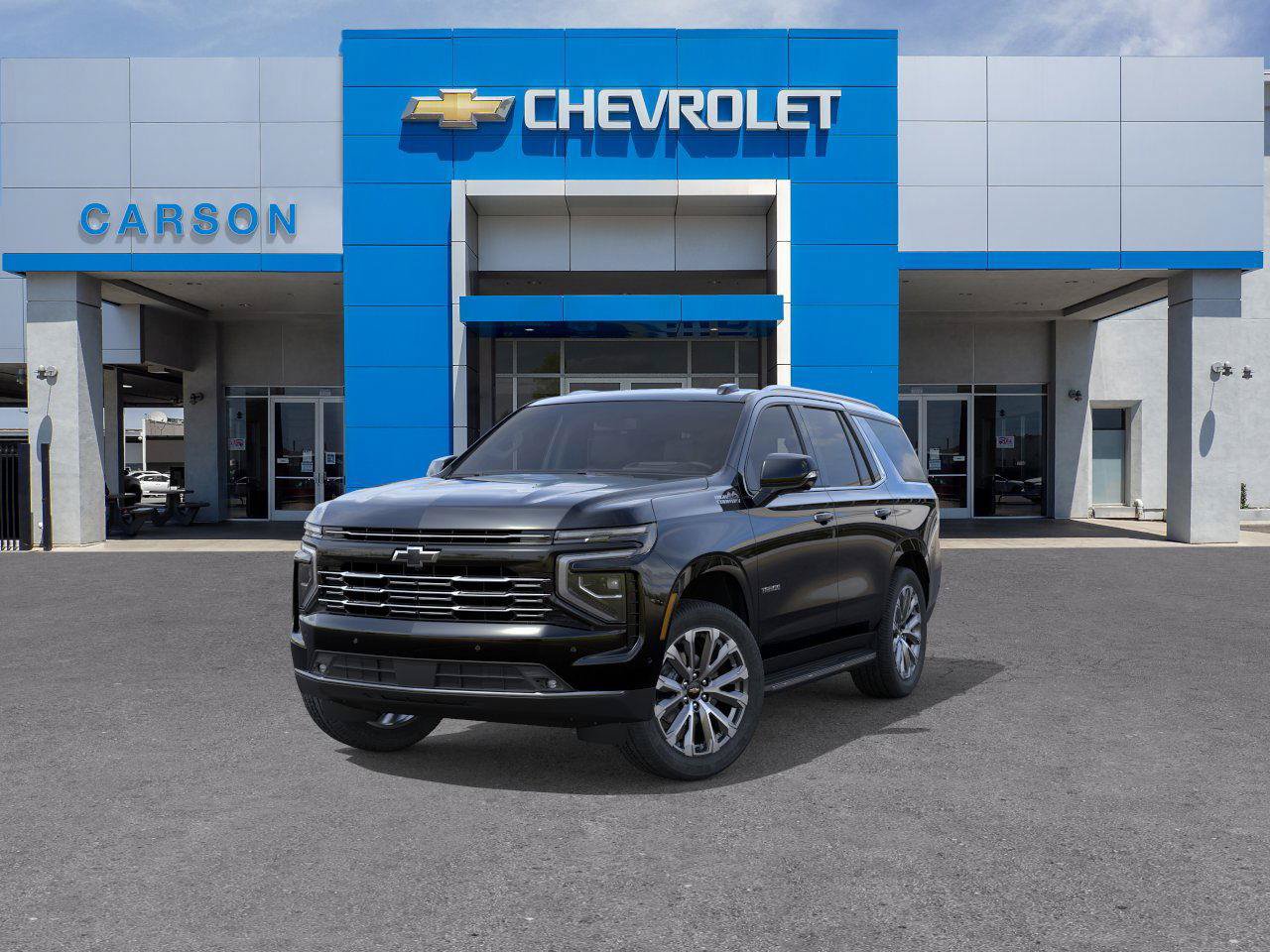 New 2026 Chevrolet Tahoe High Country RWD image 8