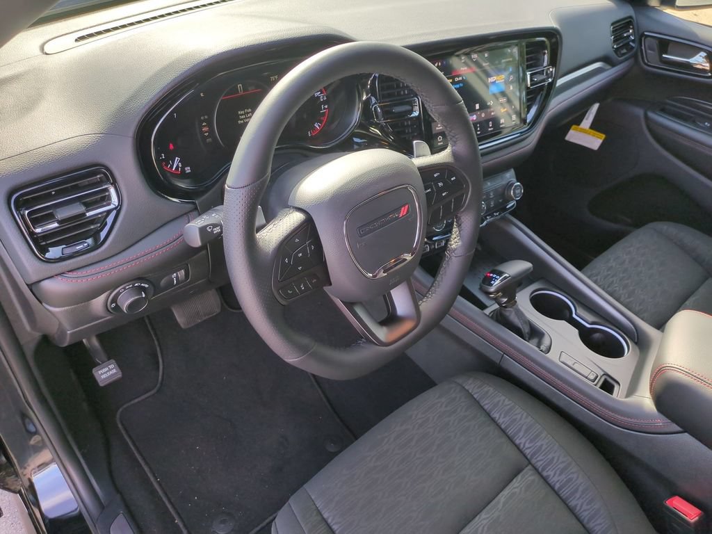 New 2027 Dodge Durango GT w/ Blacktop Package AWD/4WD image 16
