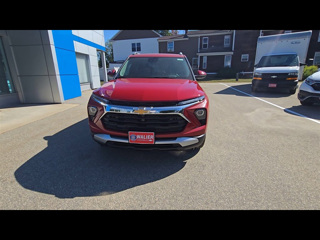 New 2026 Chevrolet TrailBlazer LT w/ LT Cold Weather Package image 3