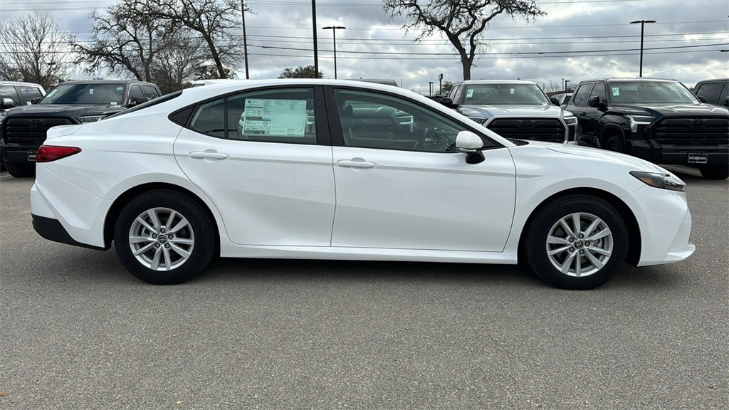 New 2026 Toyota Camry LE image 10