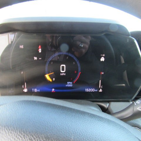 Certified 2025 Chevrolet TrailBlazer LT FWD image 18