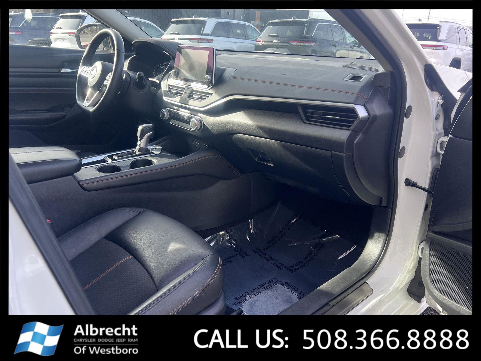 Used 2020 Nissan Altima 2.5 SR w/ Premium Package image 19