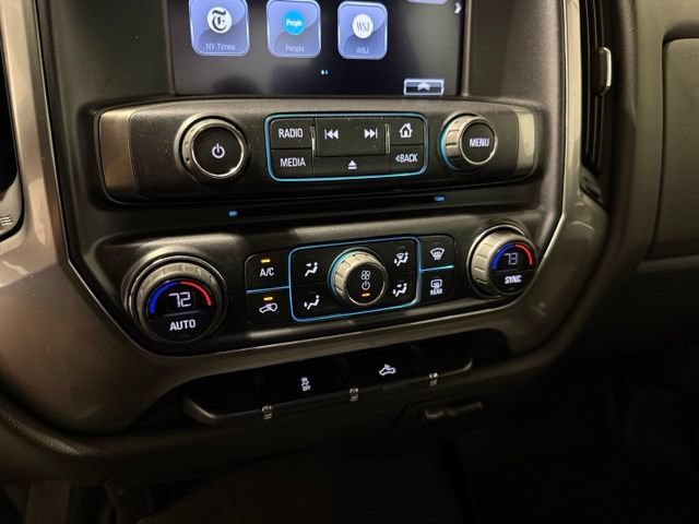 Used 2019 Chevrolet Silverado 1500 LT w/ All Star Edition AWD/4WD image 18
