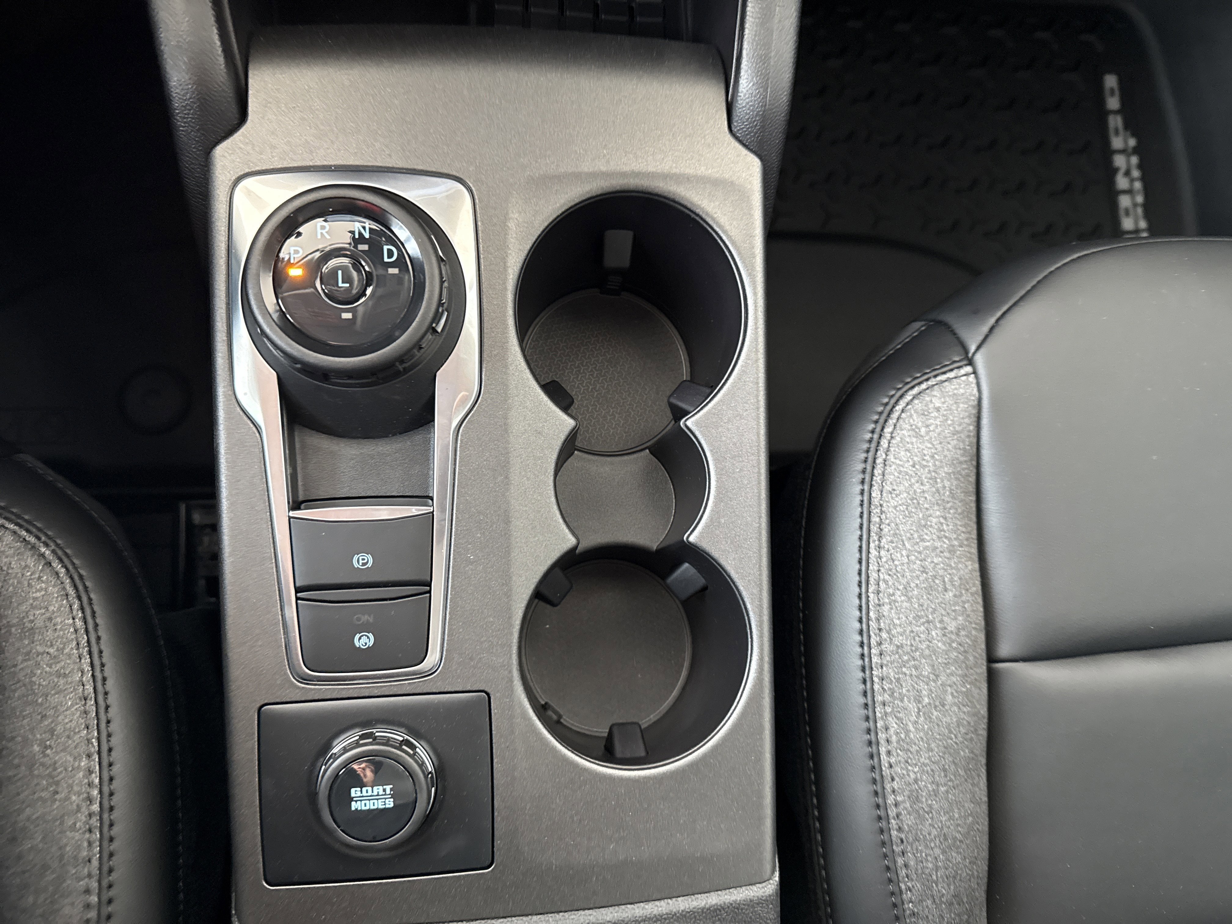 New 2025 Ford Bronco Sport Big Bend w/ Black Appearance Package image 27