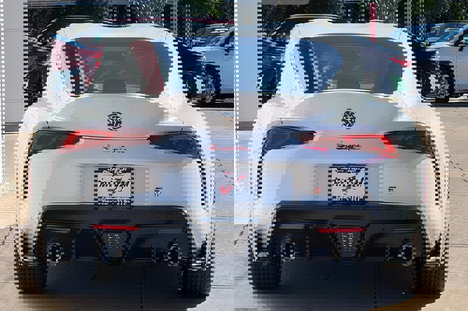 New 2026 Toyota Supra Premium image 5