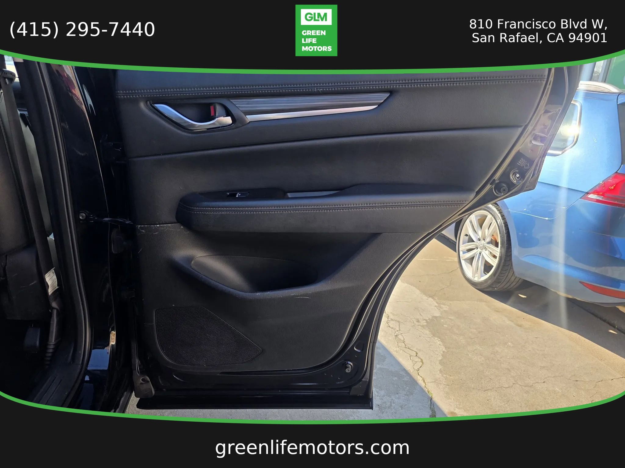 Used 2021 MAZDA CX-5 Grand Touring image 15