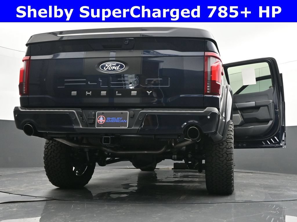 New 2025 Ford F150 Lariat w/ Equipment Group 502A High AWD/4WD image 68