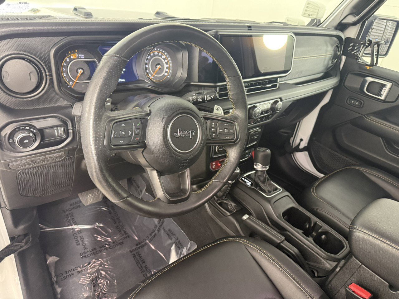 Used 2024 Jeep Wrangler Unlimited Rubicon 392 image 15