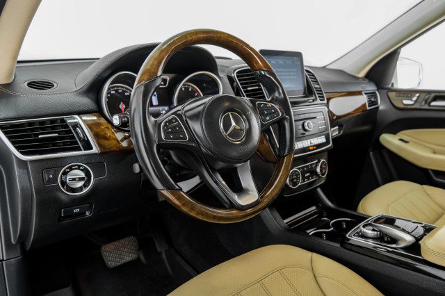 Used 2018 Mercedes-Benz GLS 450 4MATIC image 12