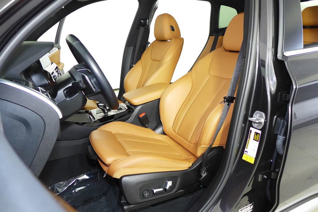 Certified 2023 BMW X3 sDrive30i w/ Convenience Package image 22
