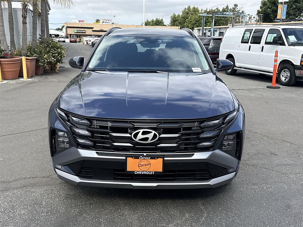 Used 2025 Hyundai Tucson SEL FWD image 8