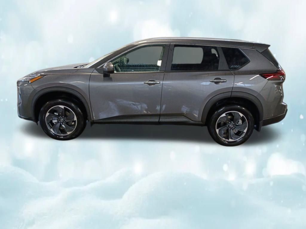 New 2026 Nissan Rogue SV image 2