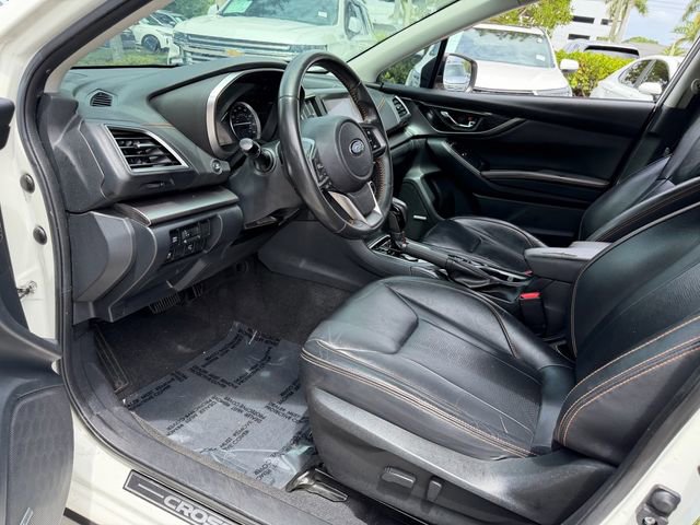 Used 2019 Subaru Crosstrek 2.0i Limited w/ Moonroof Package w/Navigation AWD/4WD image 12