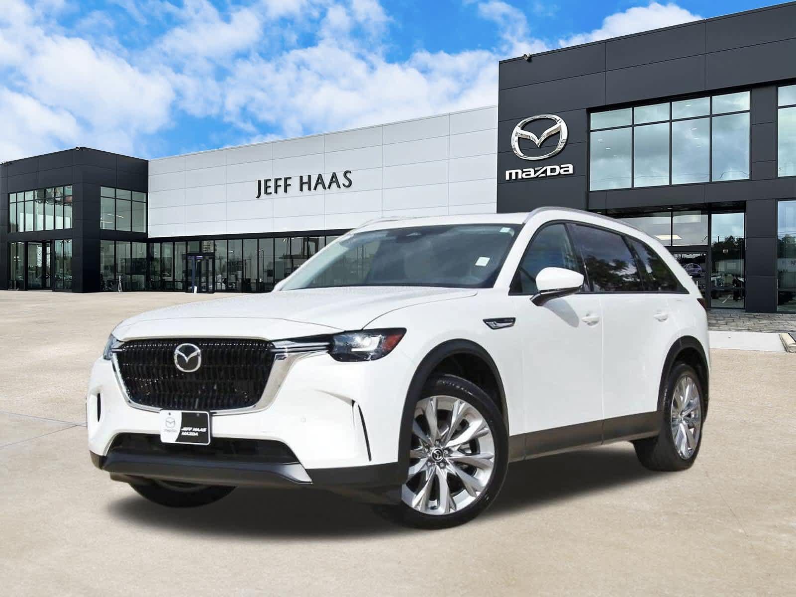 Certified 2026 MAZDA CX-90 3.3 Turbo w/ Preferred Package AWD/4WD image 1