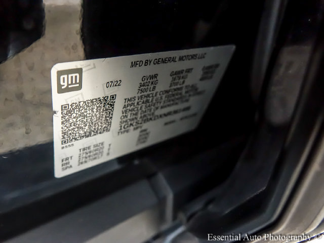 Used 2022 GMC Yukon SLT w/ SLT Luxury Package AWD/4WD image 32