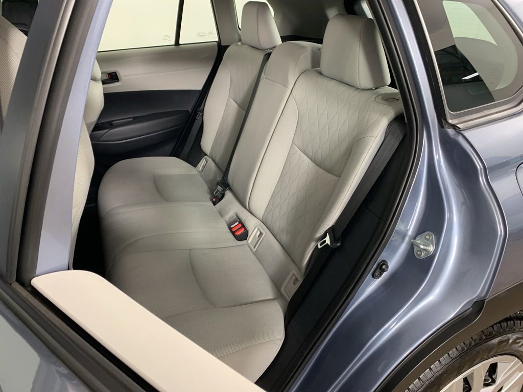 Used 2024 Toyota Corolla Cross L AWD/4WD image 30
