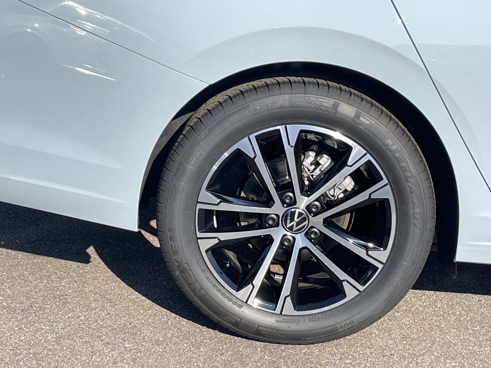 New 2026 Volkswagen Jetta Sport FWD image 9