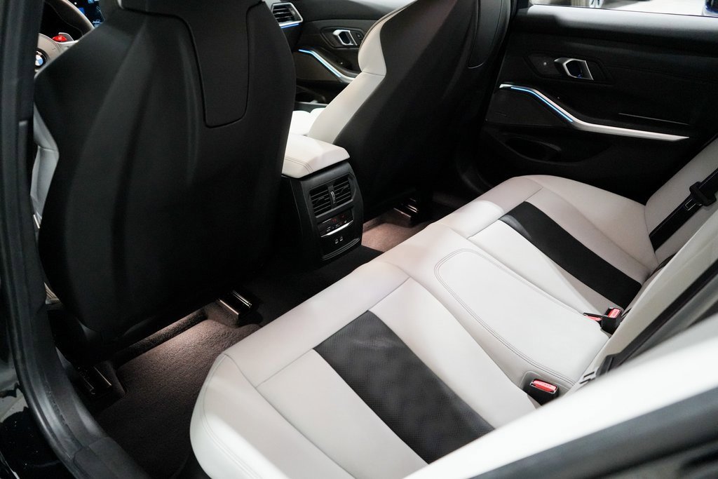 Used 2024 BMW M3 Competition w/ Executive Package image 18