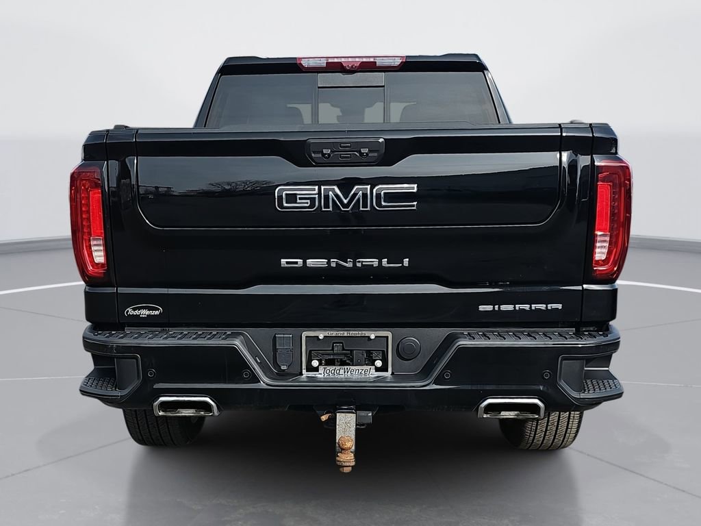 Used 2024 GMC Sierra 1500 Denali w/ Denali Reserve Package image 5