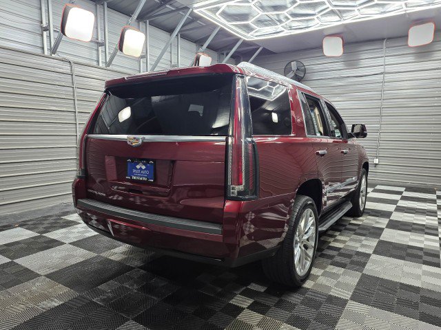 Used 2019 Cadillac Escalade Luxury AWD/4WD image 6