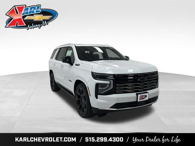 New 2026 Chevrolet Tahoe High Country AWD/4WD image 1